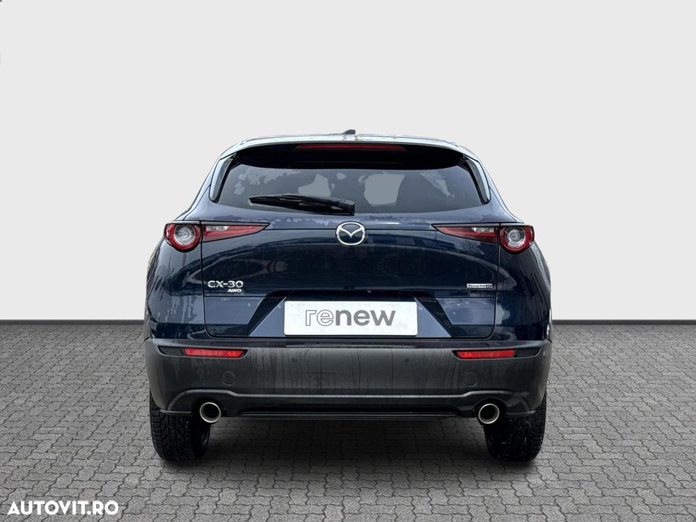Mazda CX-30 X180 MHEV AWD 6AT GT Plus - 4