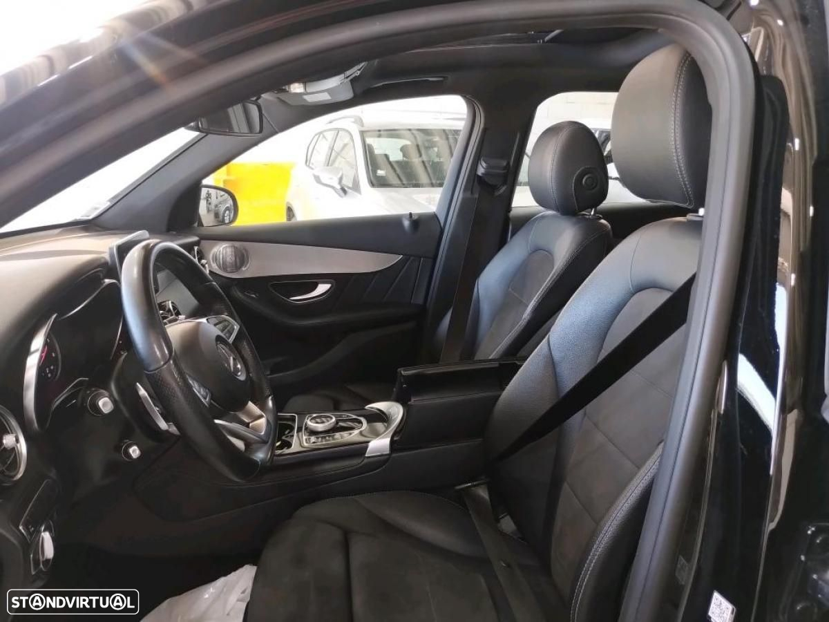 Mercedes-Benz GLC 250 d AMG Line 4-Matic - 6