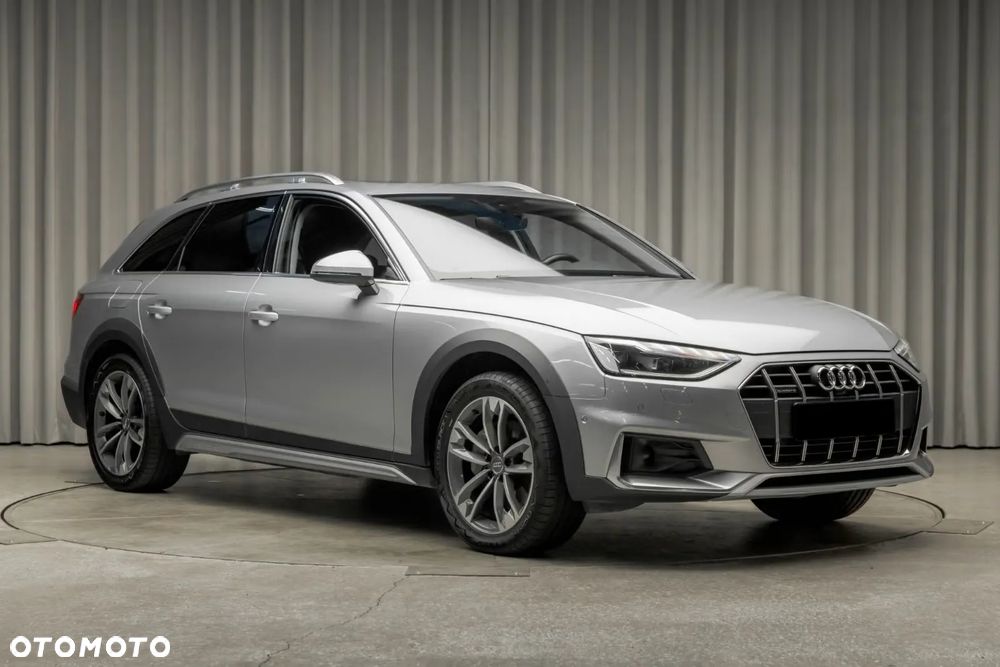 Audi A4 Allroad - 1