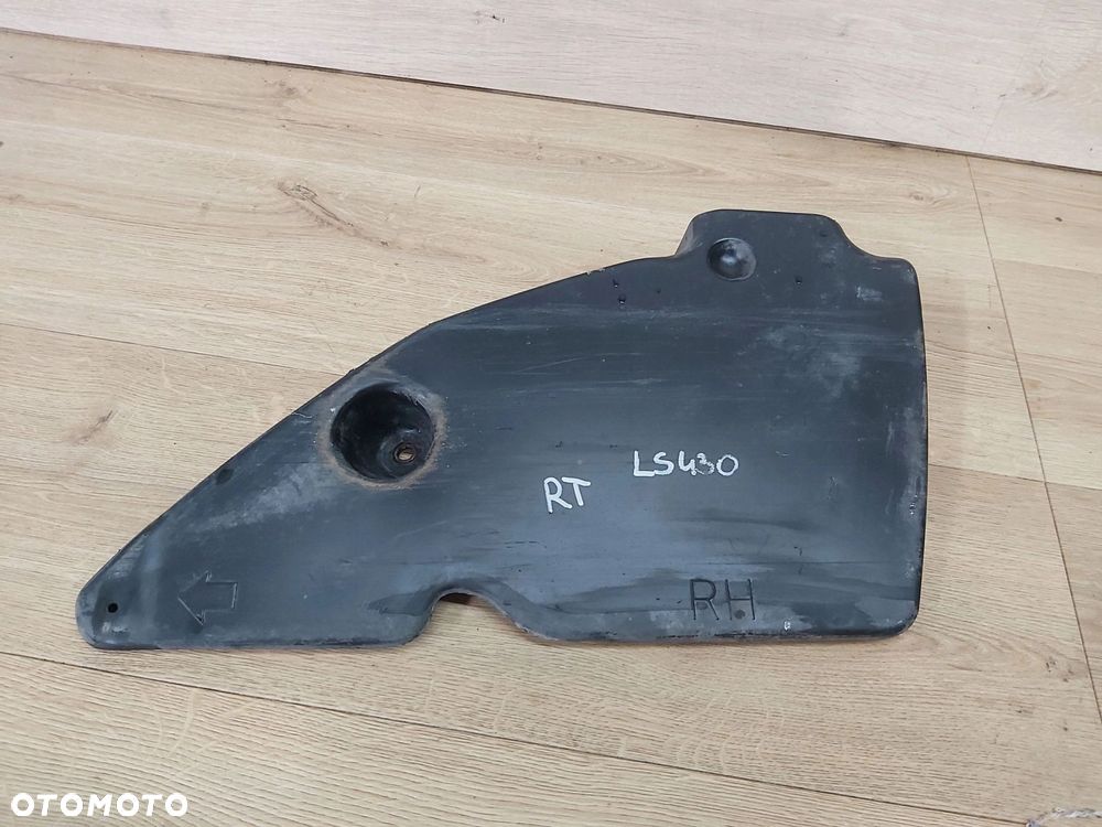 LEXUS LS 430 osłona podwozia podłogi prawy tył 52383-50010 - 1