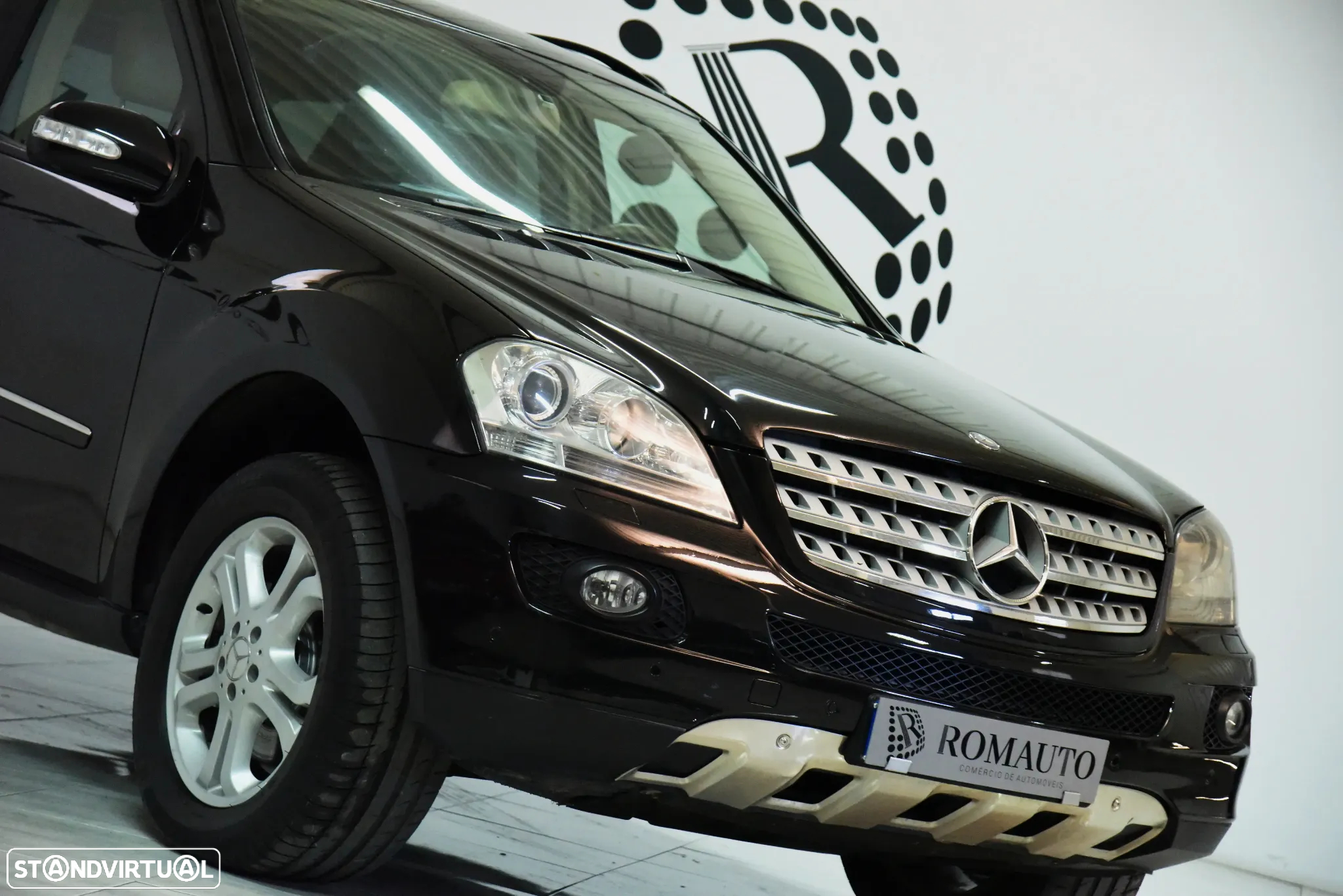 Mercedes-Benz ML 320 CDi - 4