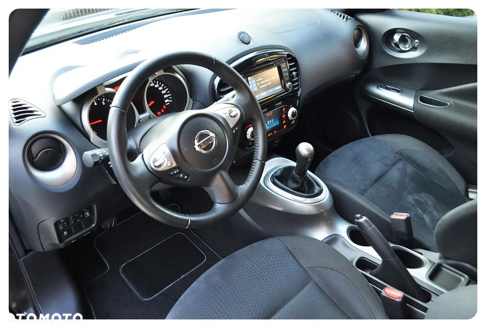 Nissan Juke 1.6 Tekna - 22