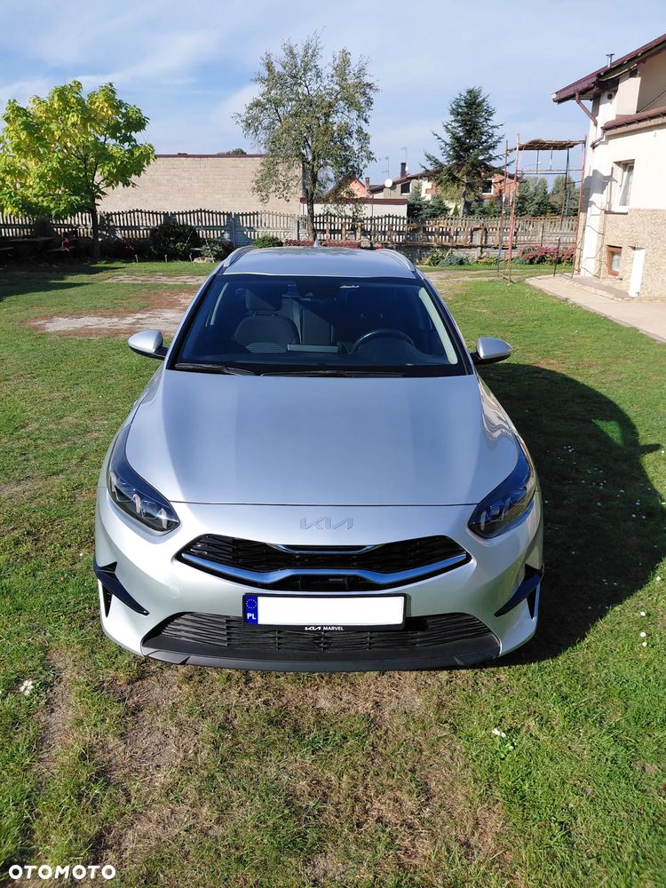Kia Cee'd