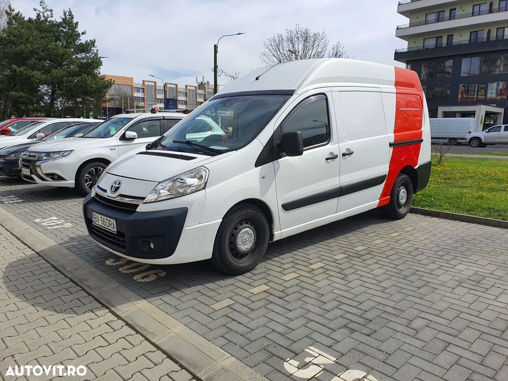 Toyota PROACE - 1