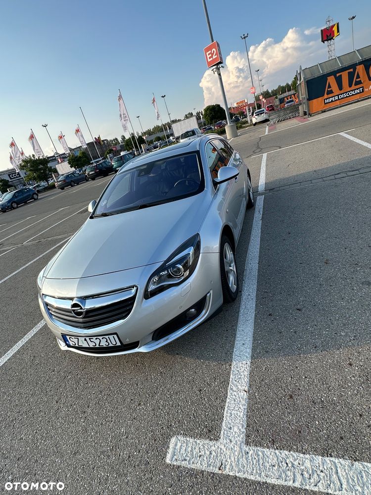 Opel Insignia 1.6 SIDI Turbo ecoFLEX Start/Stop Sport - 1