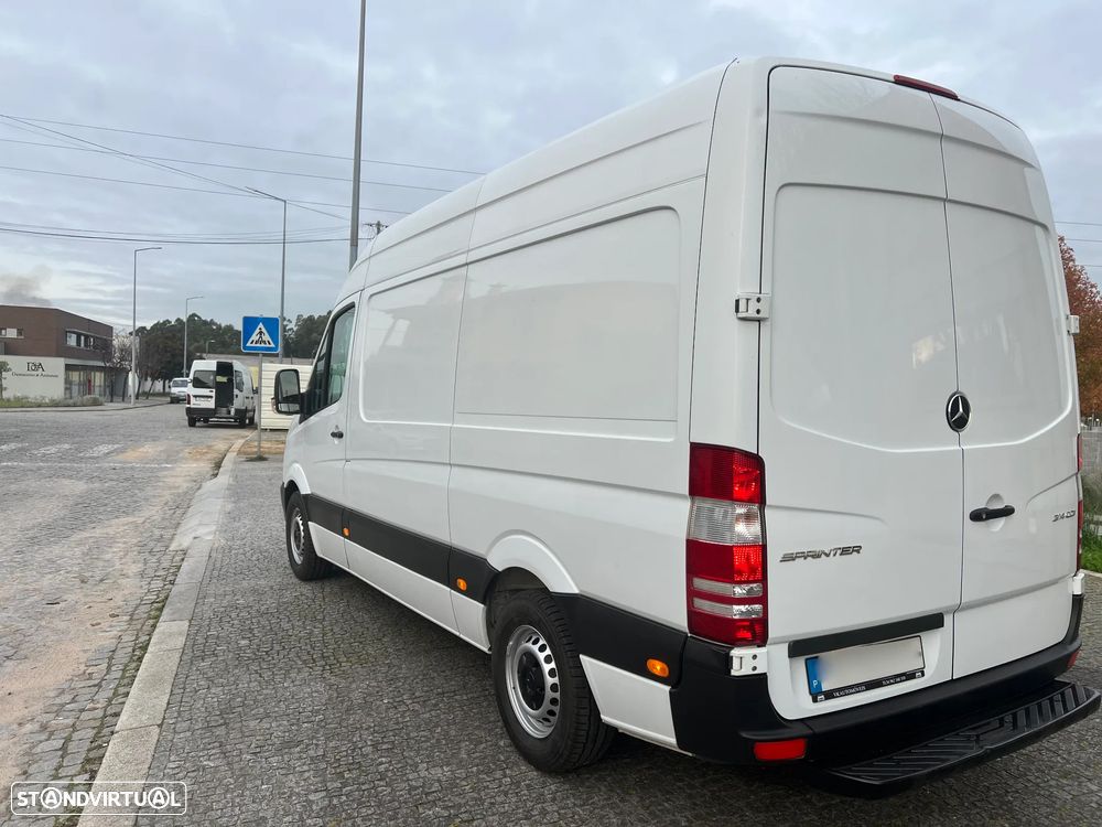 Mercedes-Benz 314 CDI - 21