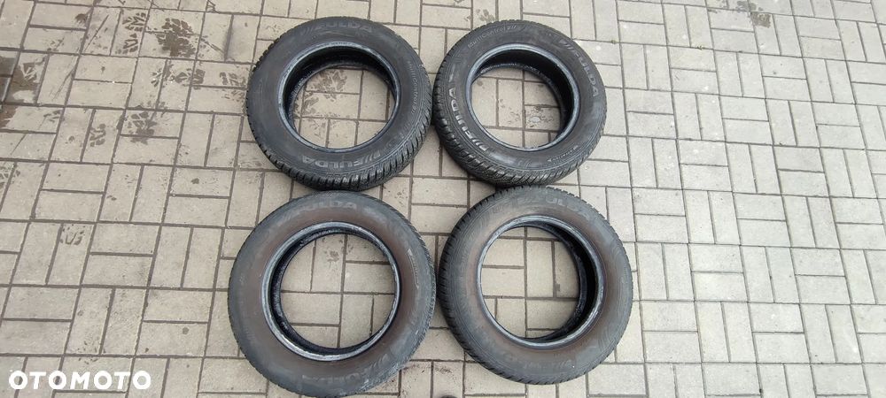 OPONY WIELOSEZONOWE 175/70R14FULDA MULTICONTROL (0918) CAŁOROCZNE 7 mm KOMPLET 4 SZTUKI - 2