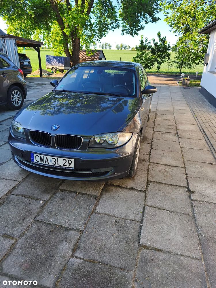 BMW Seria 1 118d - 3