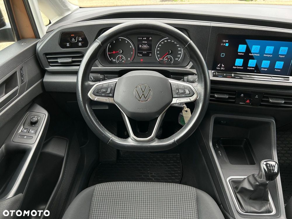 Volkswagen Caddy 1.5 TSI - 6