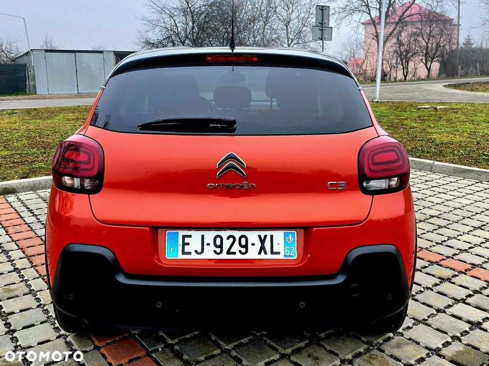 Citroën C3 1.2 PureTech Shine - 13