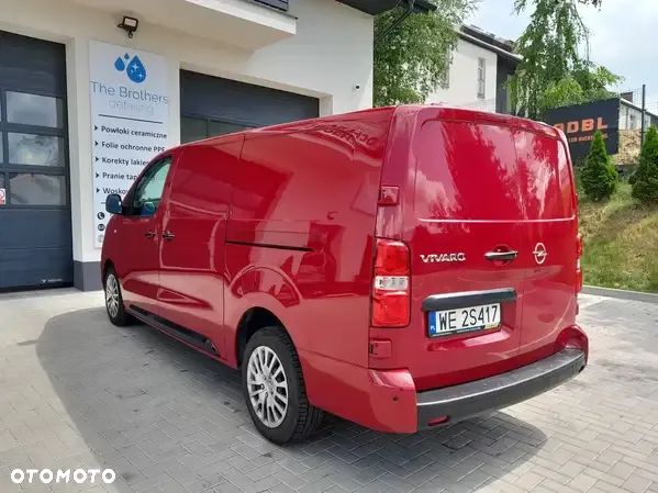 Opel VIVARO  2,0 122km EXTRA LONG - 6