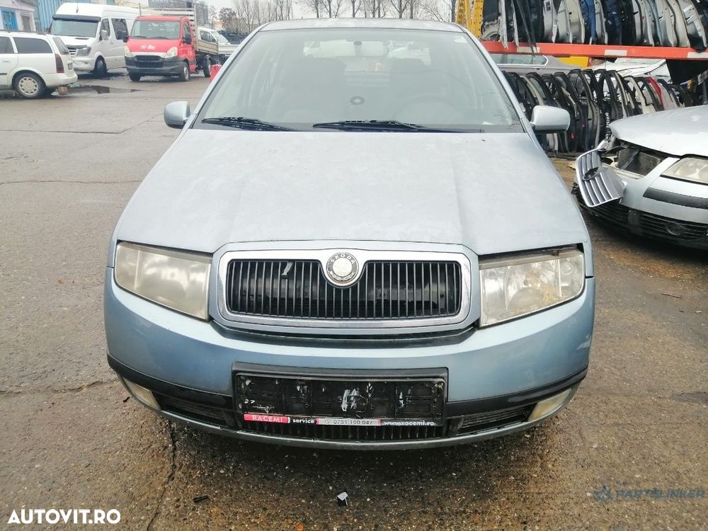 Dezmembrez SKODA FABIA Saloon 6Y3 2002 1.9 TDI ATD 74KW|100HP - 1