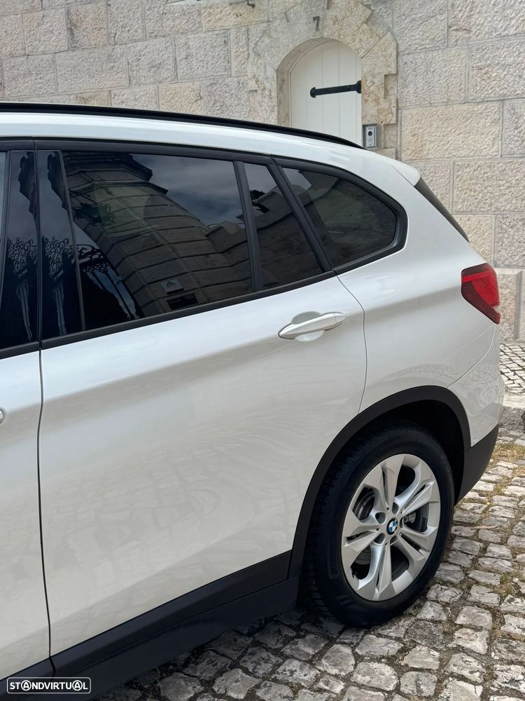 BMW X1 25 e xDrive - 26