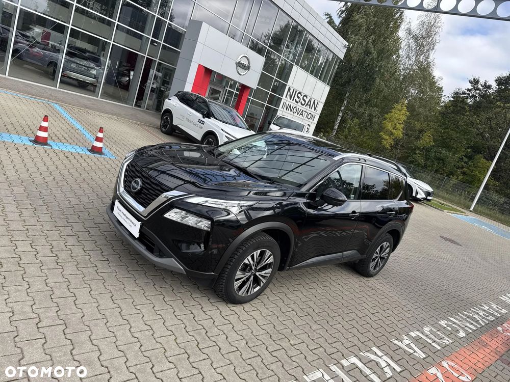 Nissan X-Trail 1.5 VC-T mHEV N-Connecta 2WD Xtronic 7os - 26