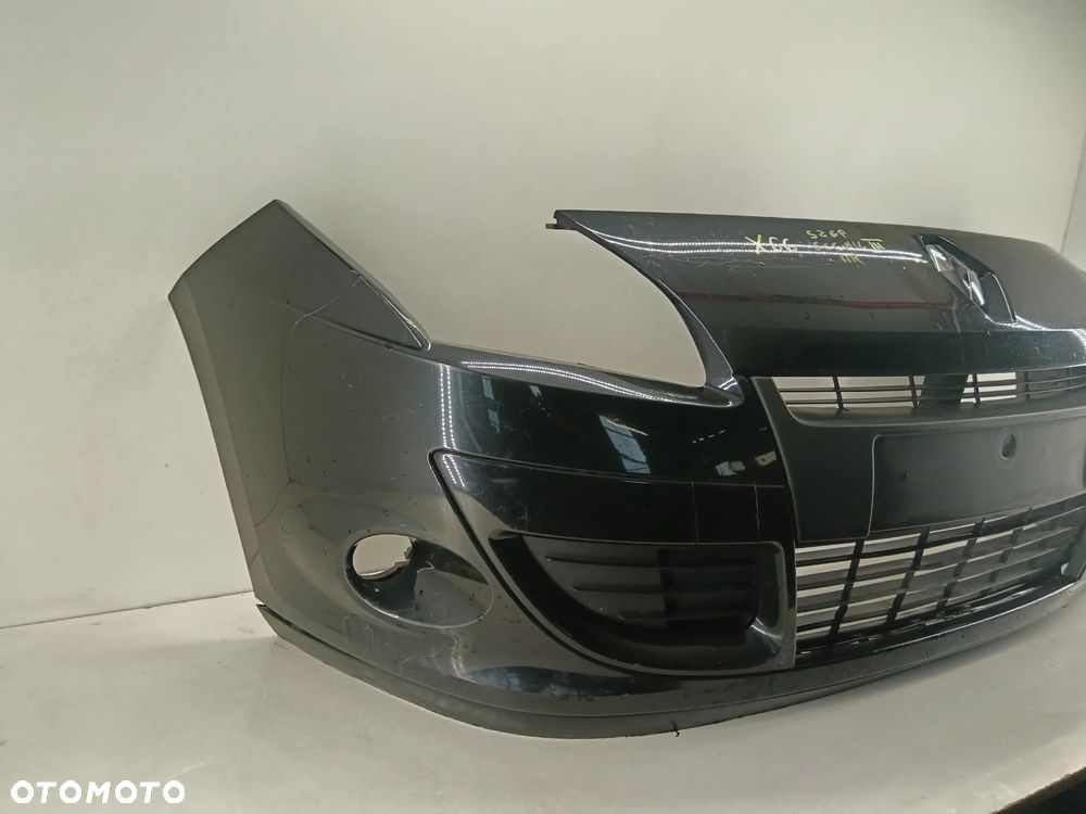 zderzak przedni grill RENAULT SCENIC III 08-12 SZGP - 3