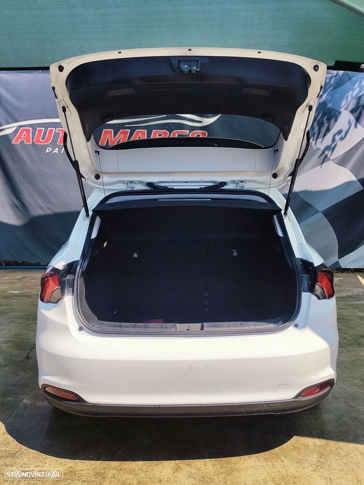 Fiat Tipo 1.3 M-Jet Lounge - 25