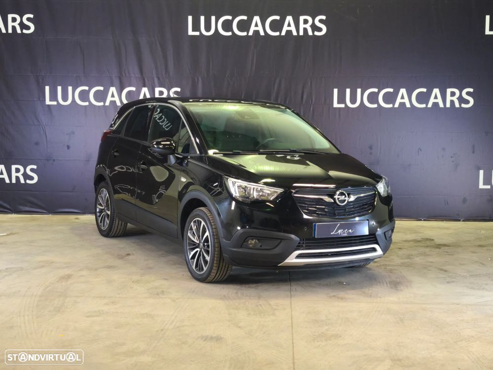 Opel Crossland X 1.2 S&S Auto Innovation - 2