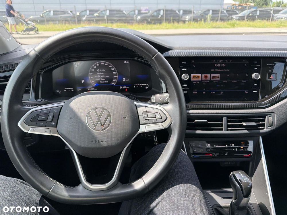 Volkswagen Taigo 1.0 TSI Life DSG - 11