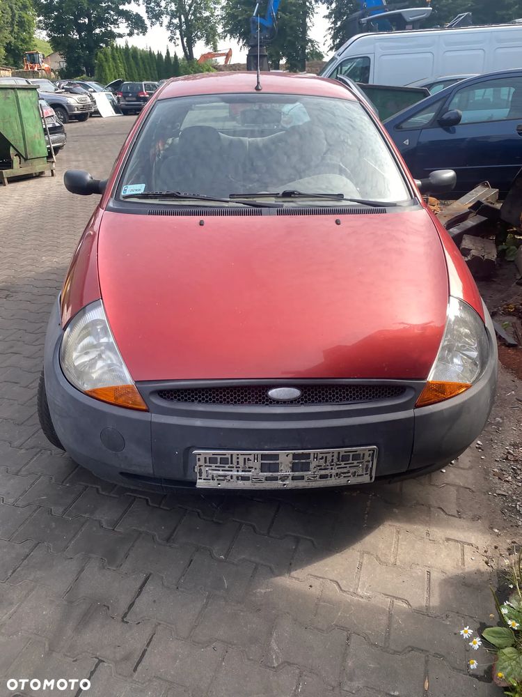 Ford KA na częsci - 1