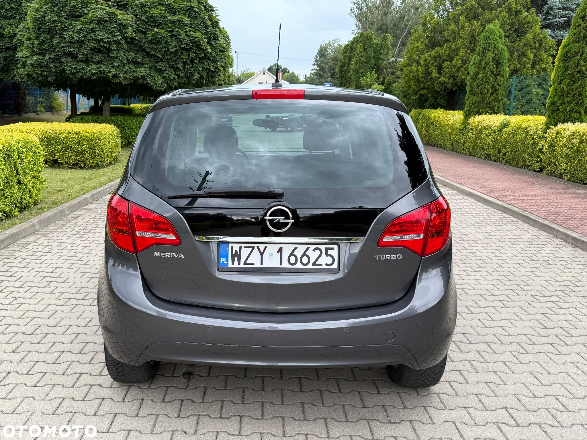 Opel Meriva 1.4 ecoflex Design Edition - 8