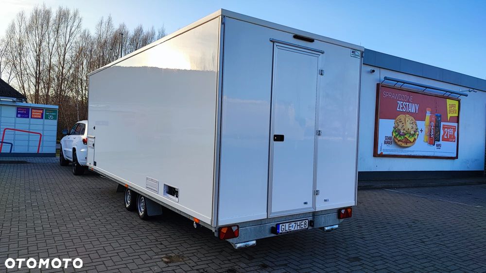 Inny BCC R2C FOODBOX 6m NOWA - 25