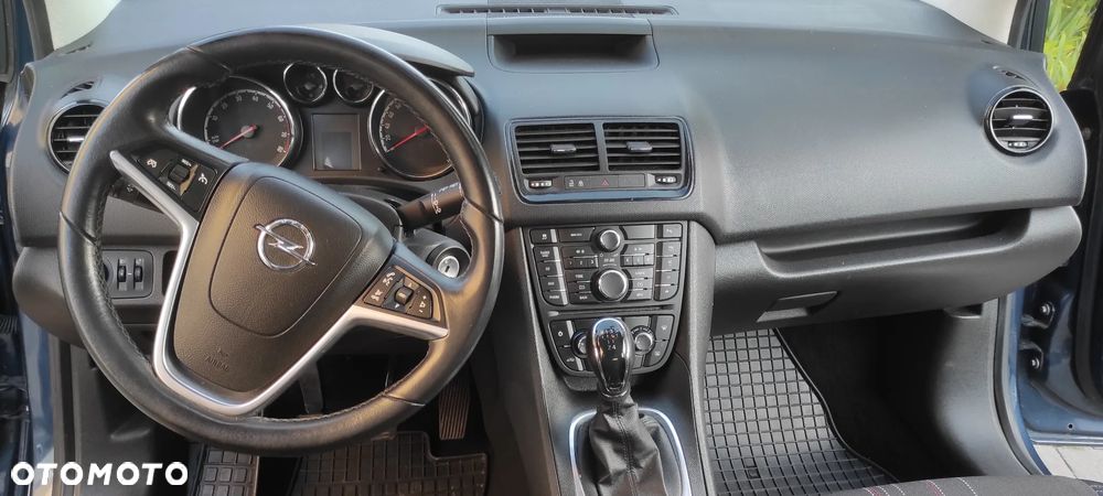 Opel Meriva 1.4 T Design Edition - 17
