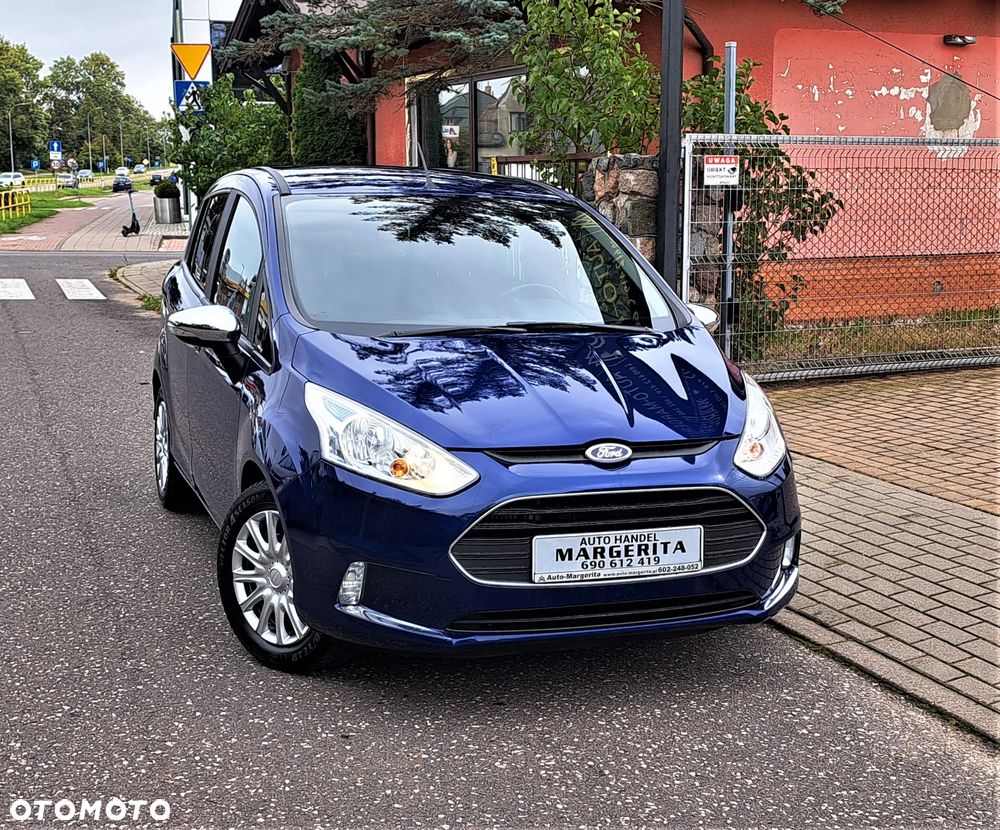 Ford B-MAX 1.0 EcoBoost Colour-Line - 6