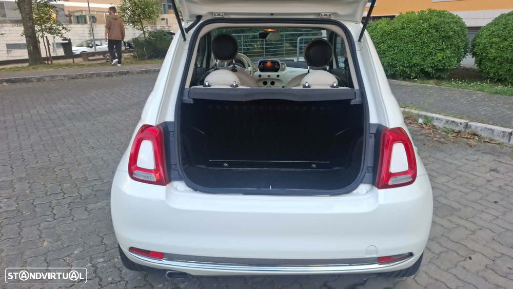 Fiat 500 1.2 8V Lounge - 6