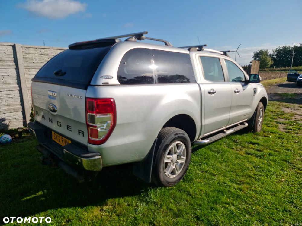 Ford Ranger 2.2 TDCi 4x4 DC Limited - 6