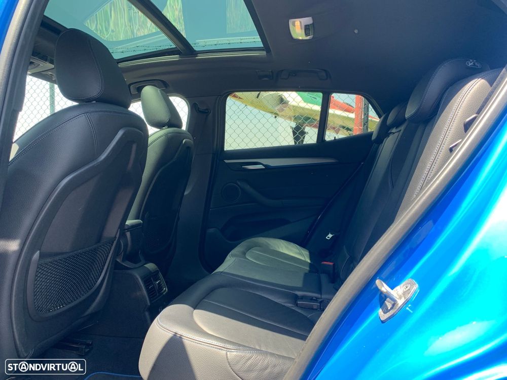 BMW X2 20 d xDrive Auto Pack M - 25