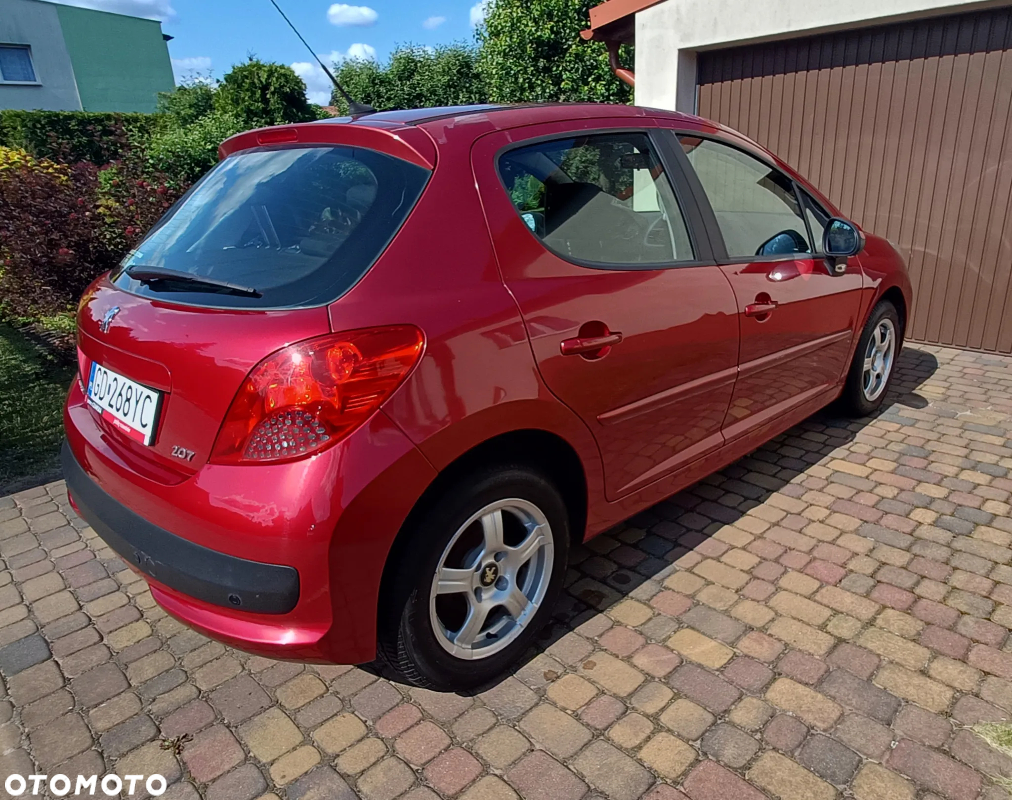 Peugeot 207 1.4 16V Trendy - 7