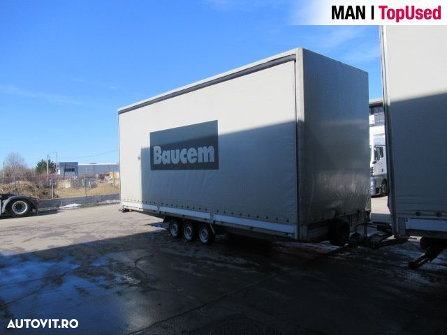 MAN TGL 8.190 4x2 BL CH - 17