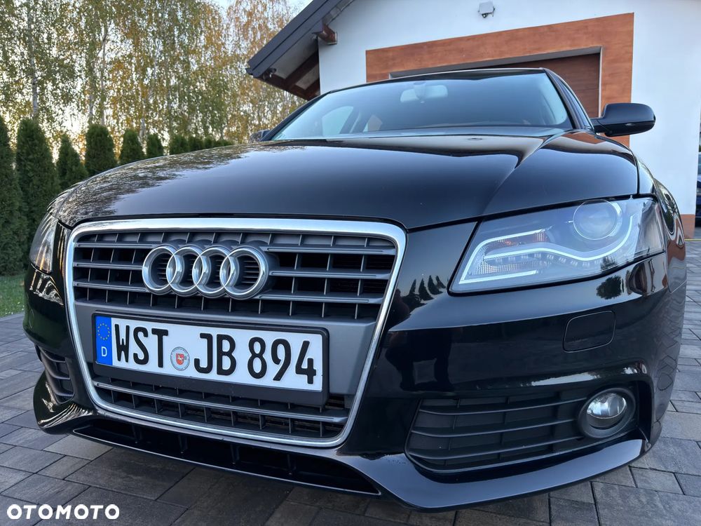 2010 Audi A4 Limousine 1.8 TFSI Attraction, photograph 7