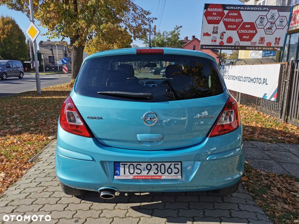 Opel Corsa 1.2 16V EcoFLEX Active - 14