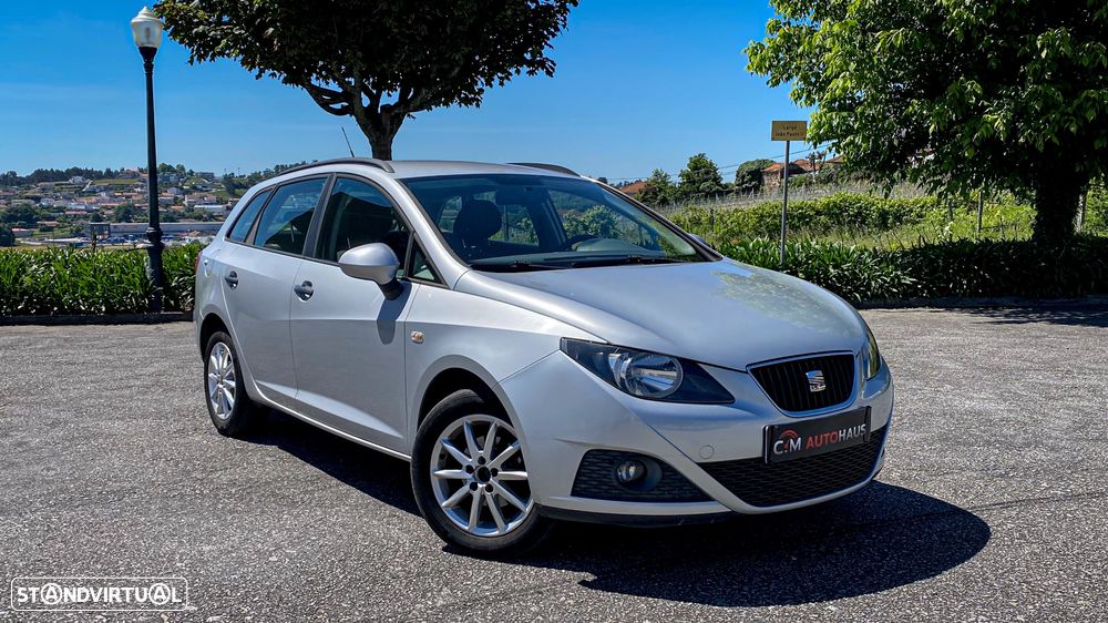 SEAT Ibiza ST 1.2 TDI Reference E-Ecomotive - 1
