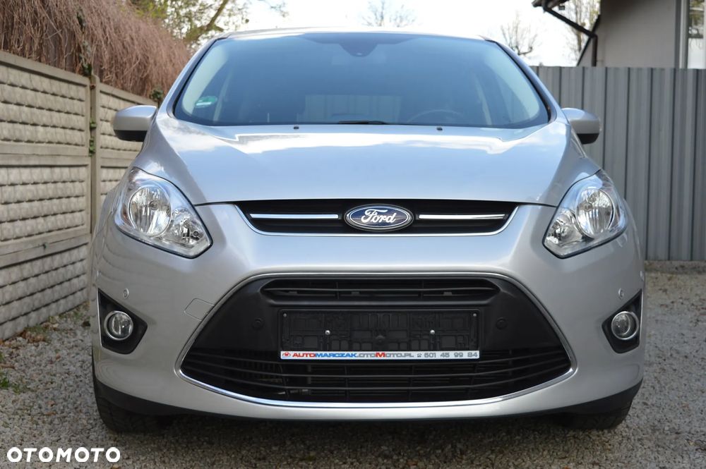 Ford C-MAX 1.0 EcoBoost Start-Stopp-System Champions Edition - 12