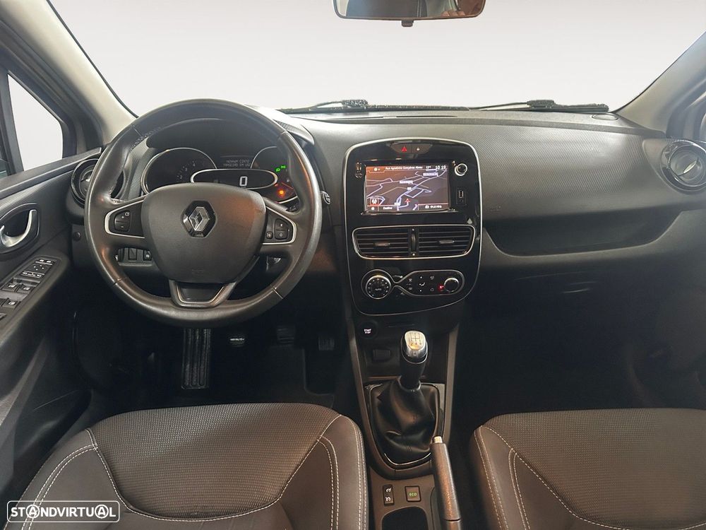 Renault Clio 1.5 dCi Dynamique S - 11