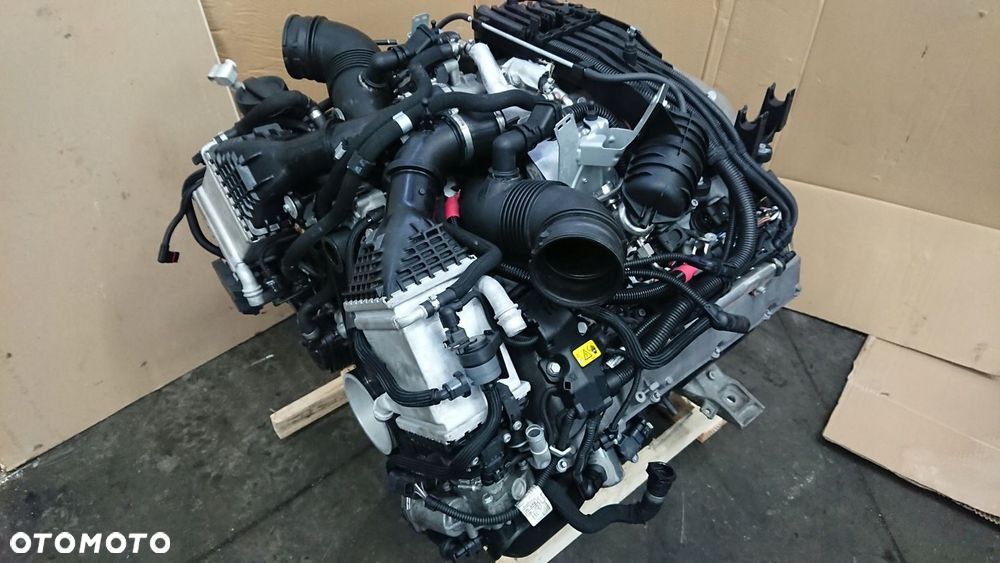 BMW SILNIK X5M X6M F85 F86 S63B44B 575KM - 6