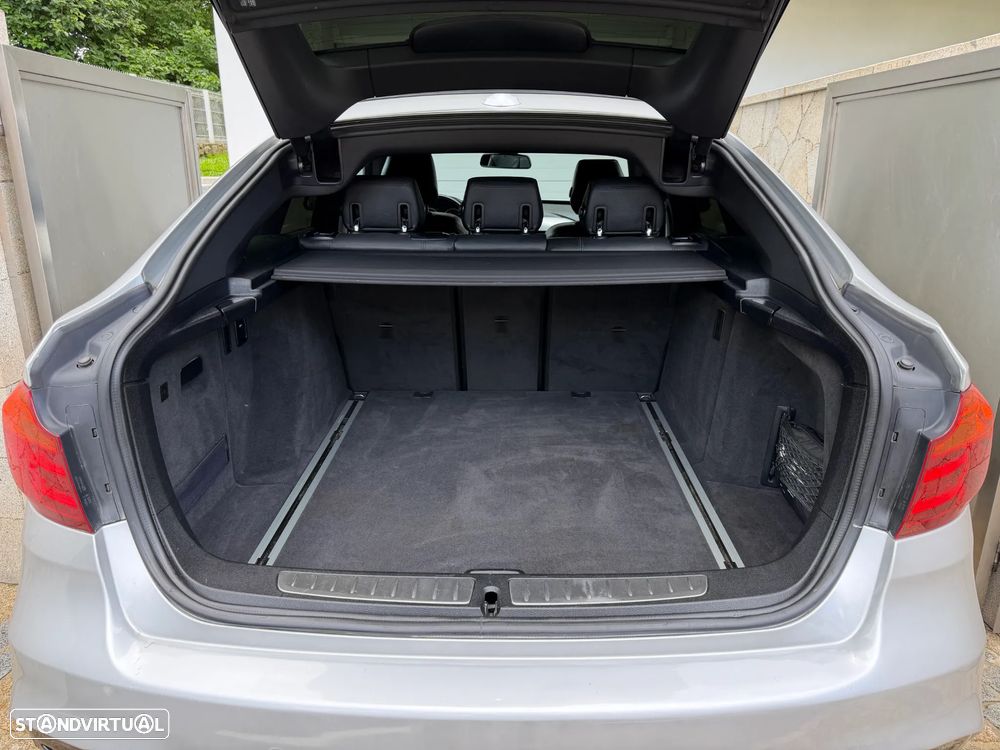 BMW 320 Gran Turismo d Auto Pack M - 12