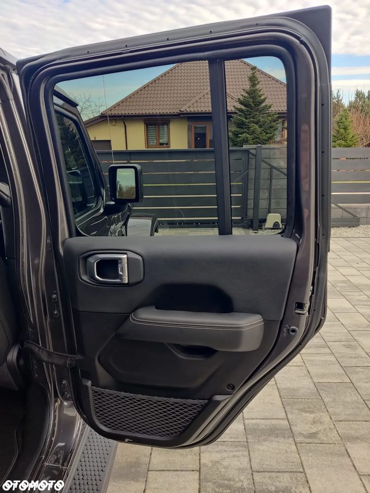 Jeep Wrangler 2.0 T-GDI Hardtop AWD Automatik Sahara - 19