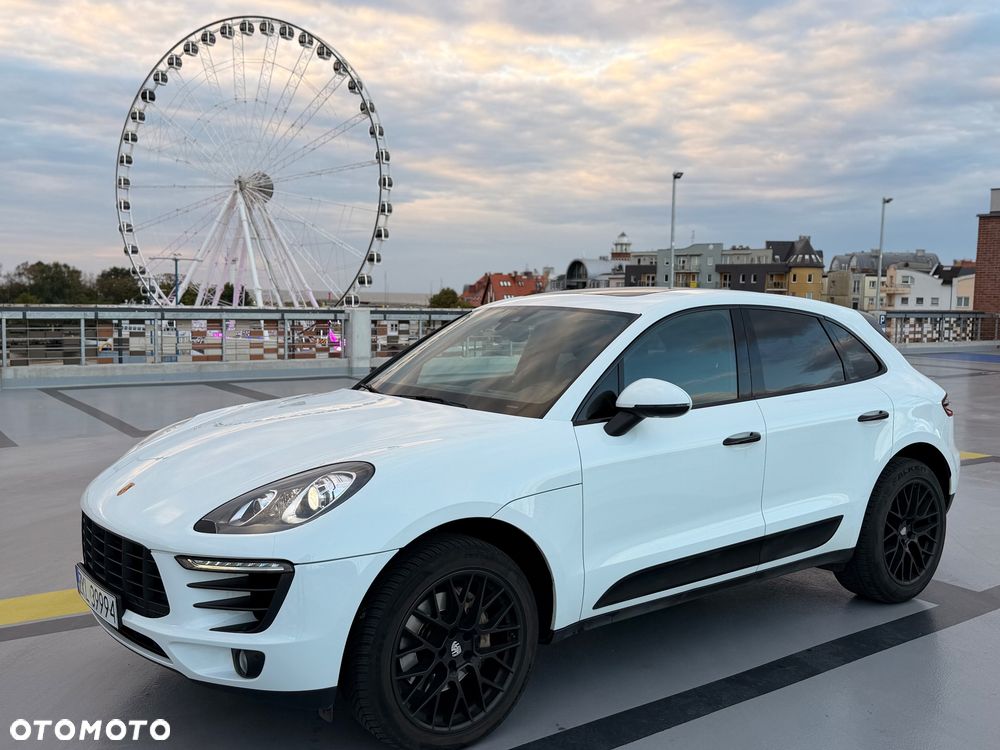 Porsche Macan S - 9