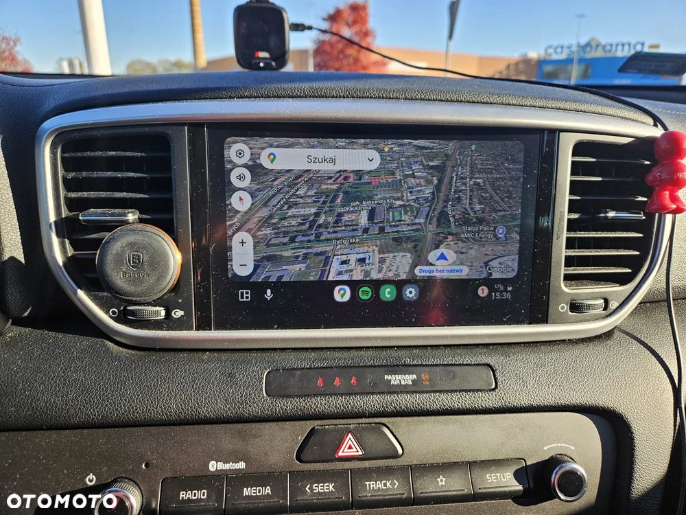 Kia Sportage 1.6 GDI M 2WD - 9