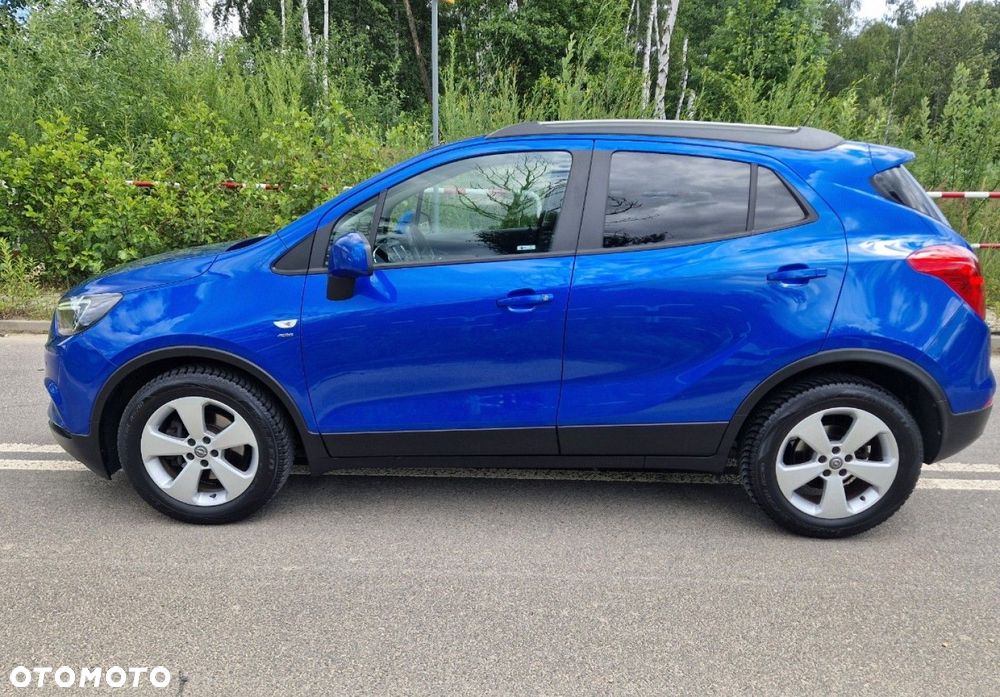 Opel Mokka X 1.4 (ecoFLEX) ECOTEC Start/Stop Edition - 4