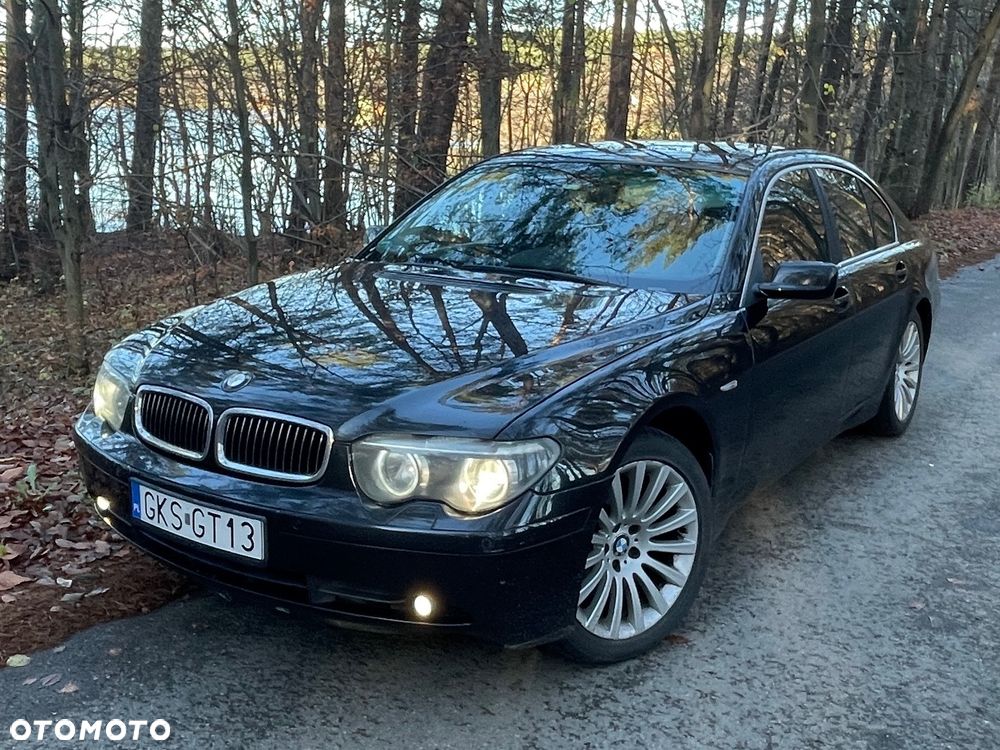 BMW Seria 7 730d - 1