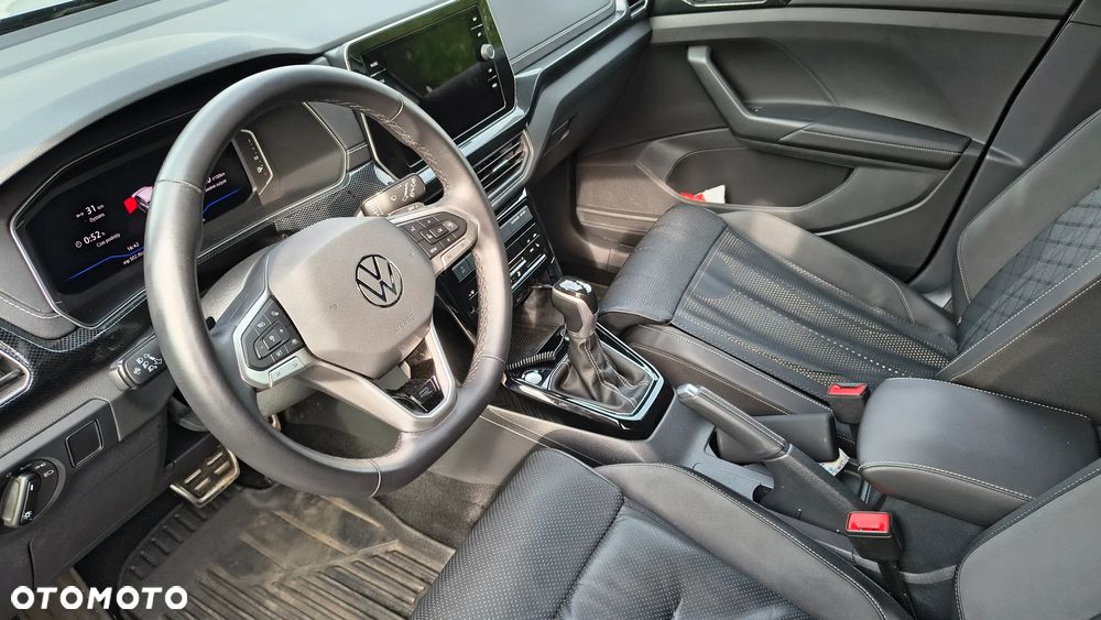 Volkswagen T-Cross 1.5 TSI ACT R-Line DSG - 5