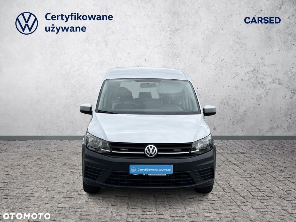 Volkswagen Caddy - 8