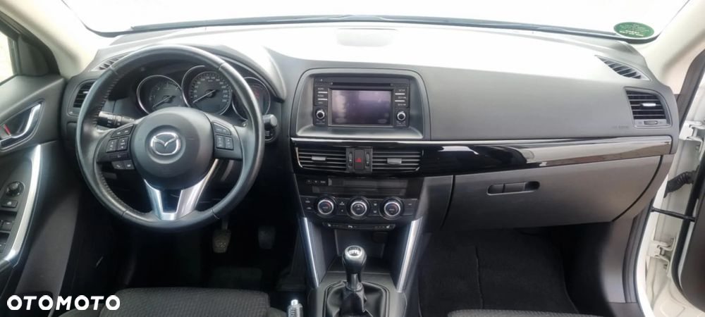 Mazda CX-5 2.2 D Skypassion AWD - 5