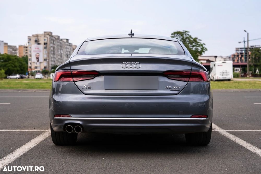 AUDI A5 Sportback 2019 — imagine 14