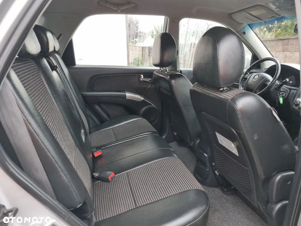 Kia Sportage 2.0 4WD Champ - 13
