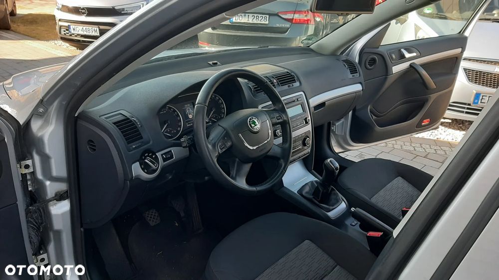 Skoda Octavia 2.0 TDI Ambition - 10